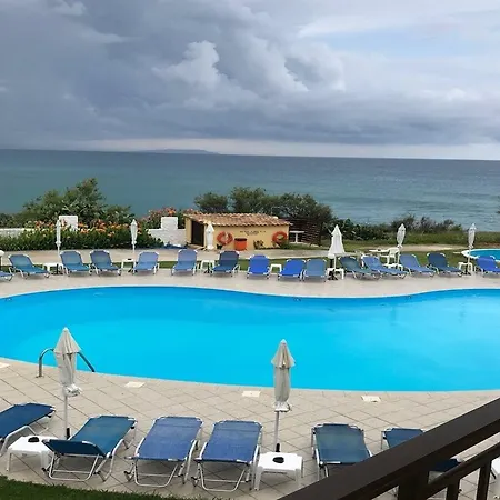 Ananias Hotel Agios Georgios (Corfu)