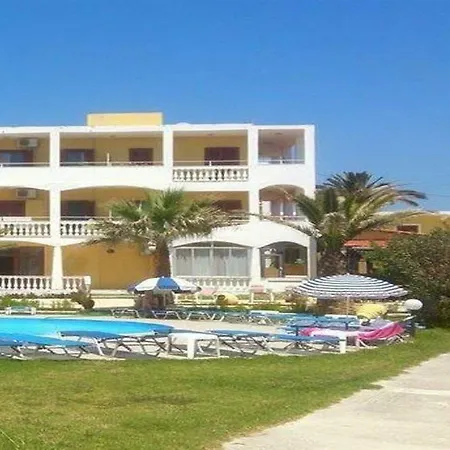 Ananias Hotel Agios Georgios (Corfu)
