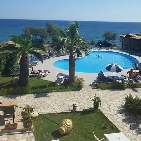Ananias Hotel Agios Georgios (Corfu)